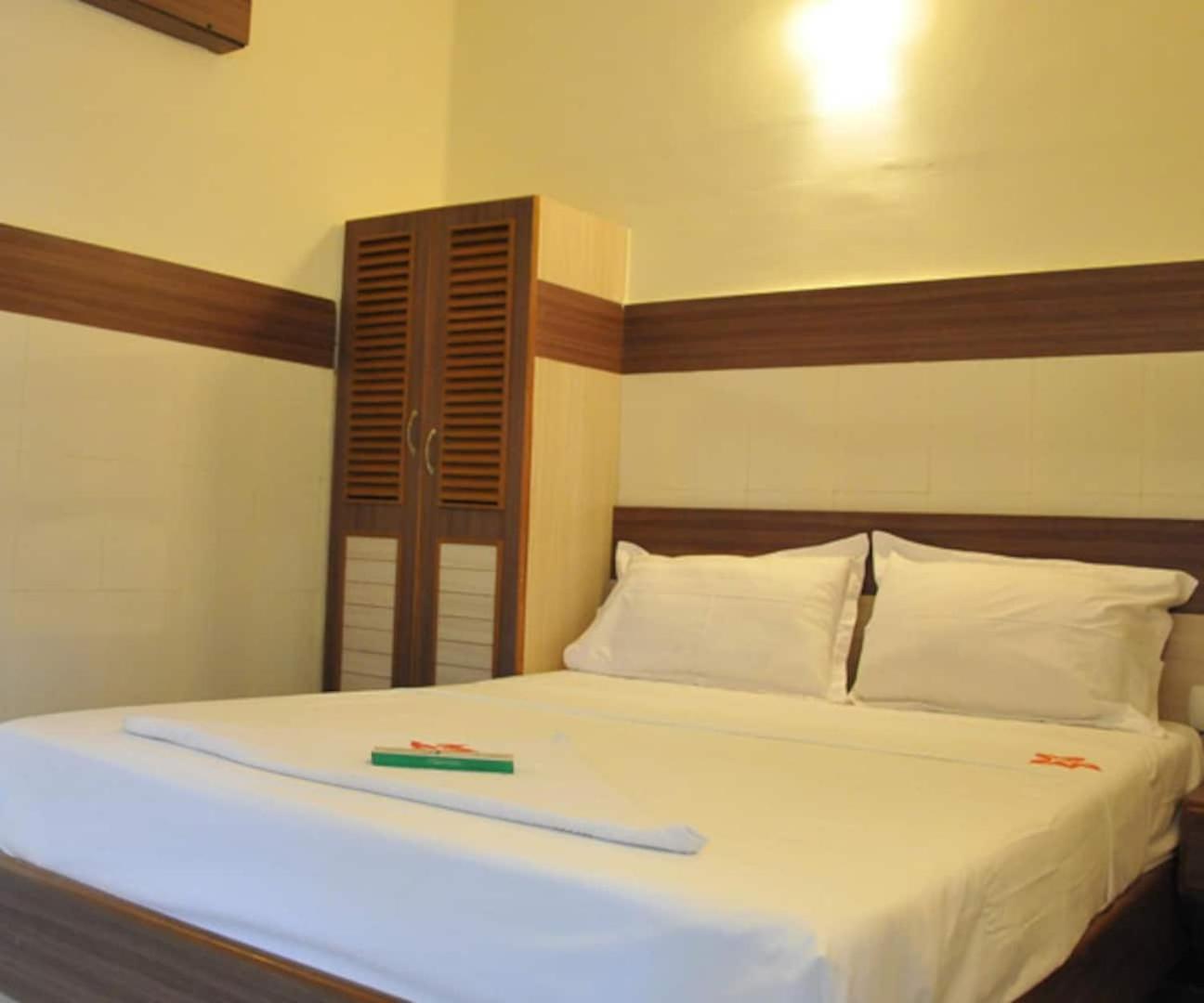 Hotel Kaveri Mahal 马杜赖 外观 照片